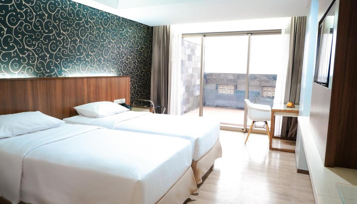 Hotel Ayola Sunrise Mojokerto מראה חיצוני תמונה