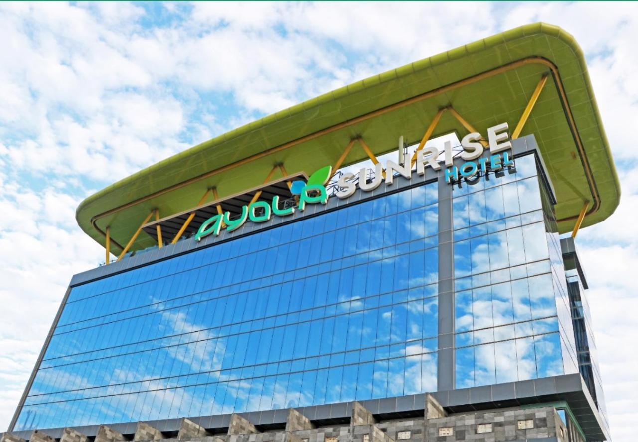 Hotel Ayola Sunrise Mojokerto מראה חיצוני תמונה