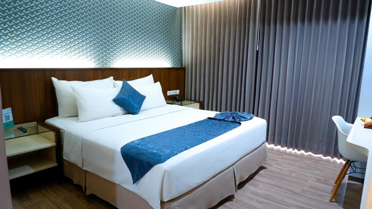 Hotel Ayola Sunrise Mojokerto מראה חיצוני תמונה