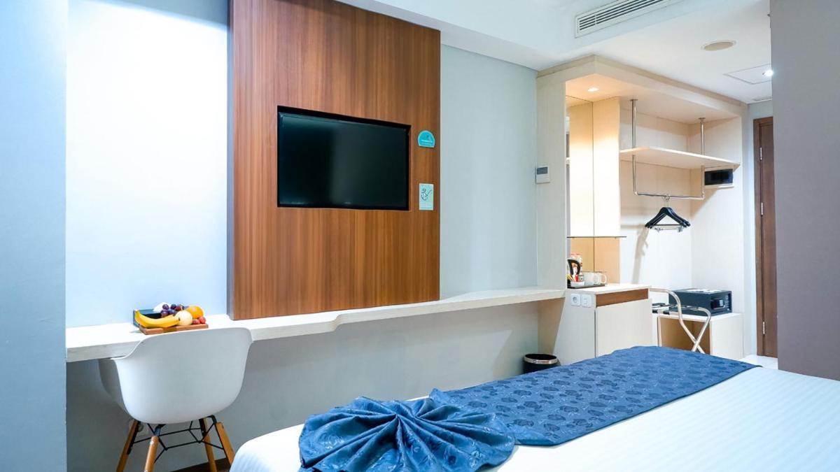 Hotel Ayola Sunrise Mojokerto מראה חיצוני תמונה
