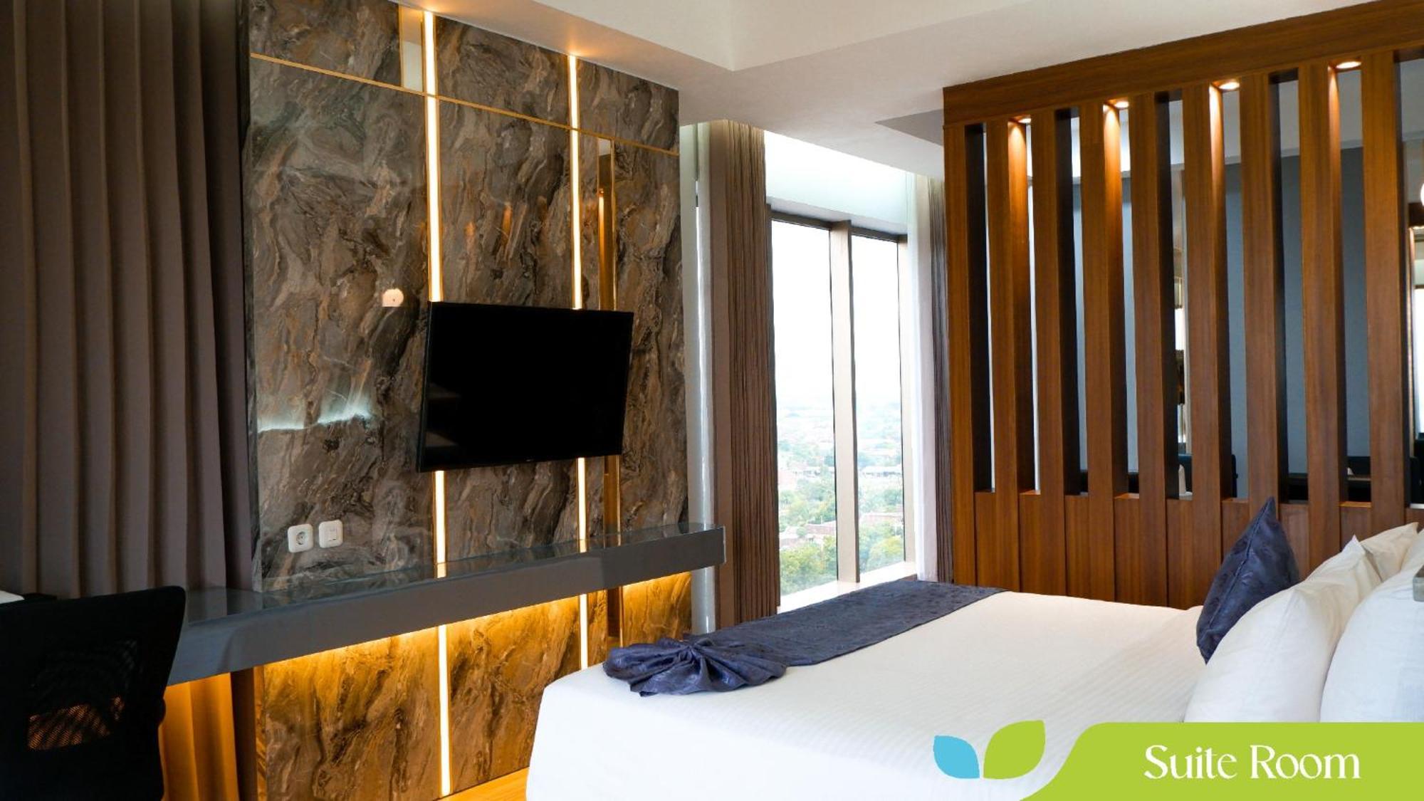 Hotel Ayola Sunrise Mojokerto מראה חיצוני תמונה