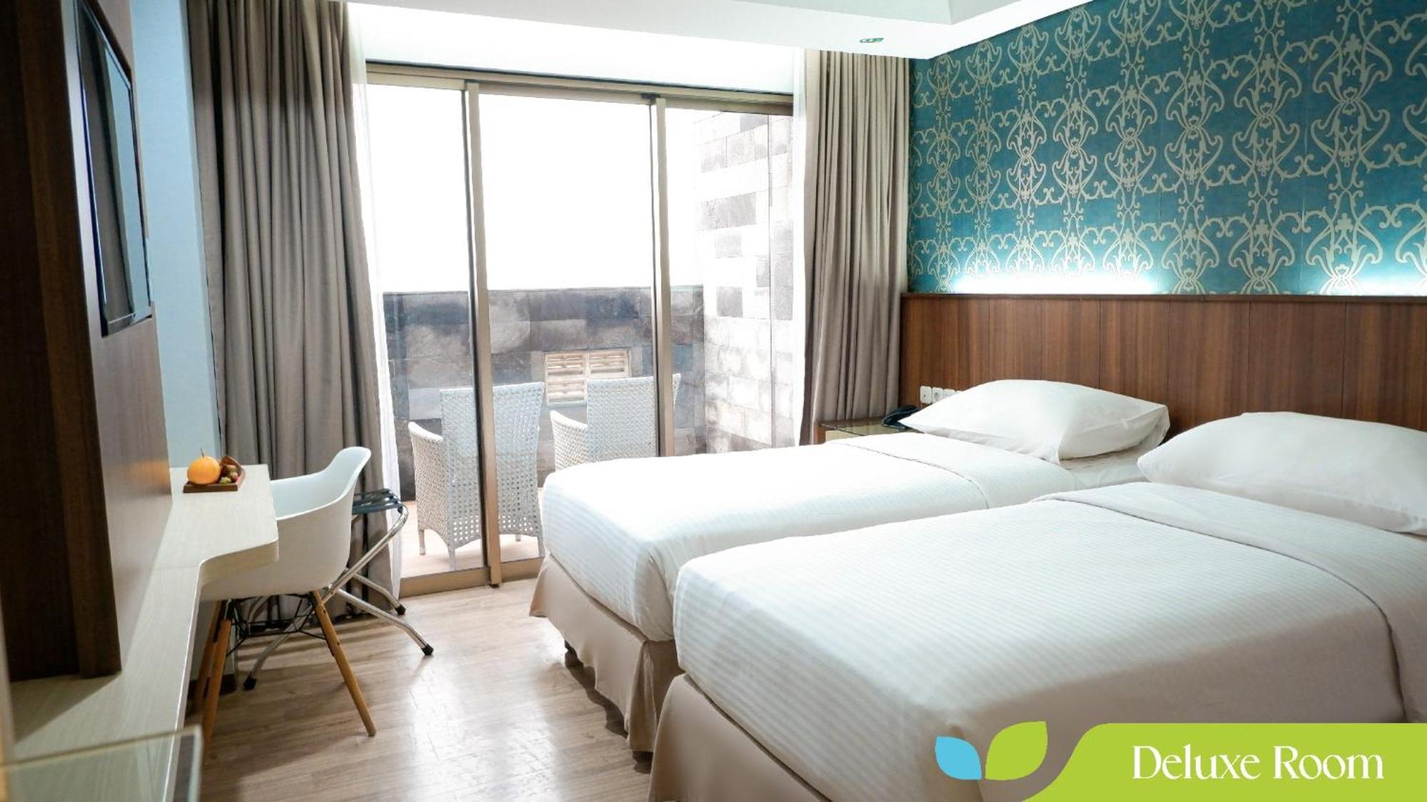 Hotel Ayola Sunrise Mojokerto מראה חיצוני תמונה