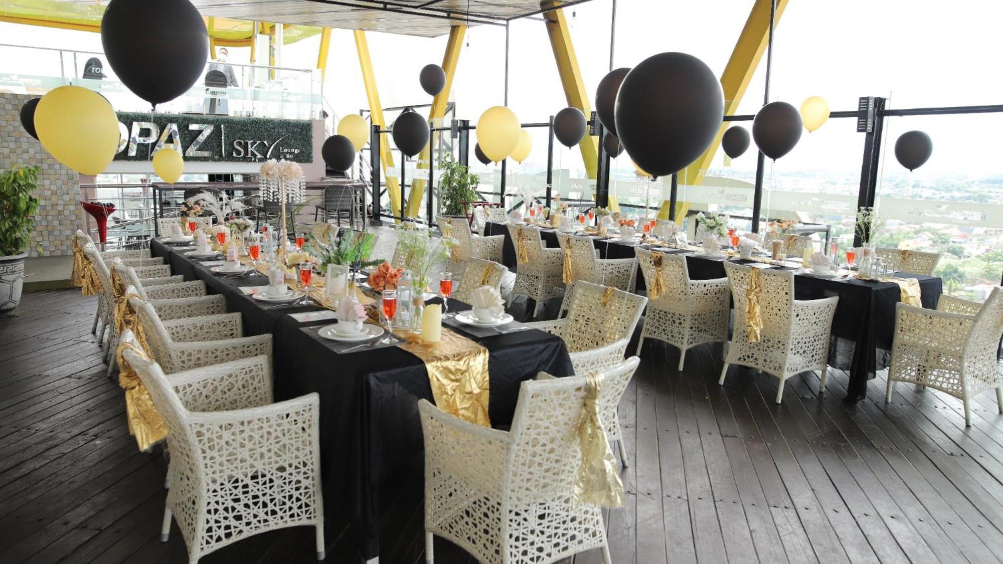 Hotel Ayola Sunrise Mojokerto מראה חיצוני תמונה
